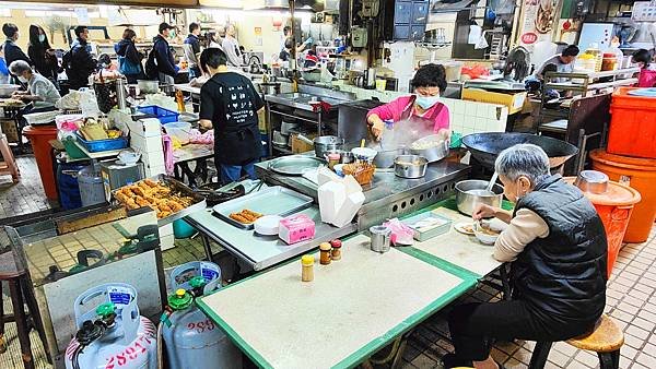 【台北美食】北投鼎邊銼-隱藏在北投市場裡只有內行人才知道的爆推美食