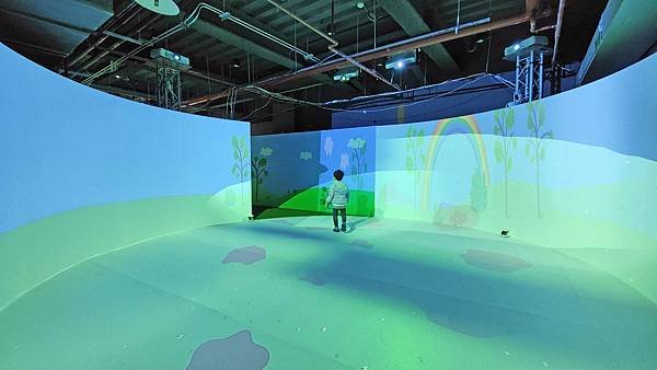 【台北室內親子景點】粉紅豬小妹玩樂日互動特展台北站-2022農曆春節過年出遊必玩的室內景點、親子展覽旅遊景點