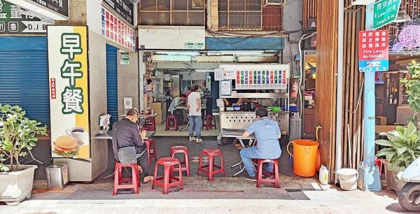 華陰街無名麵店