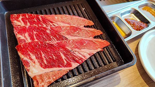 韓舍韓式烤肉