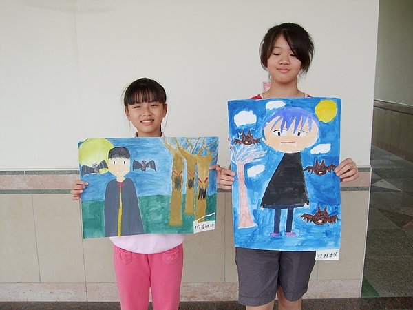 國際週鬼畫像主題班級優良作品2.JPG