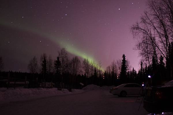 2013 March in Alaska