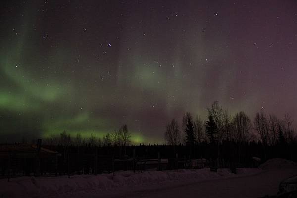 2013 March in Alaska