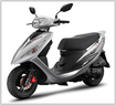SYM 三陽機車 GT 150 碟煞