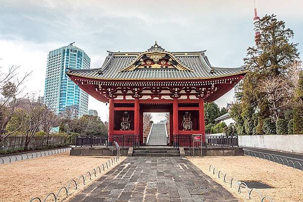 增上寺與世貿夜景 (9).jpg