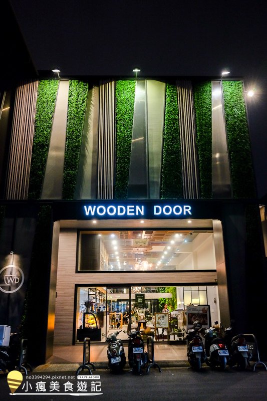 木門咖啡Wooden Doorw台中晚餐 (3).jpg