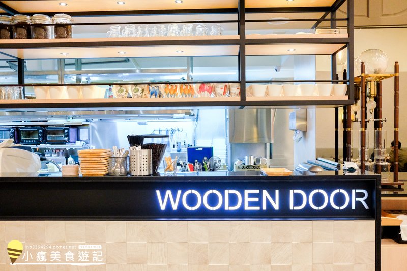 木門咖啡Wooden Doorw台中晚餐 (6).jpg