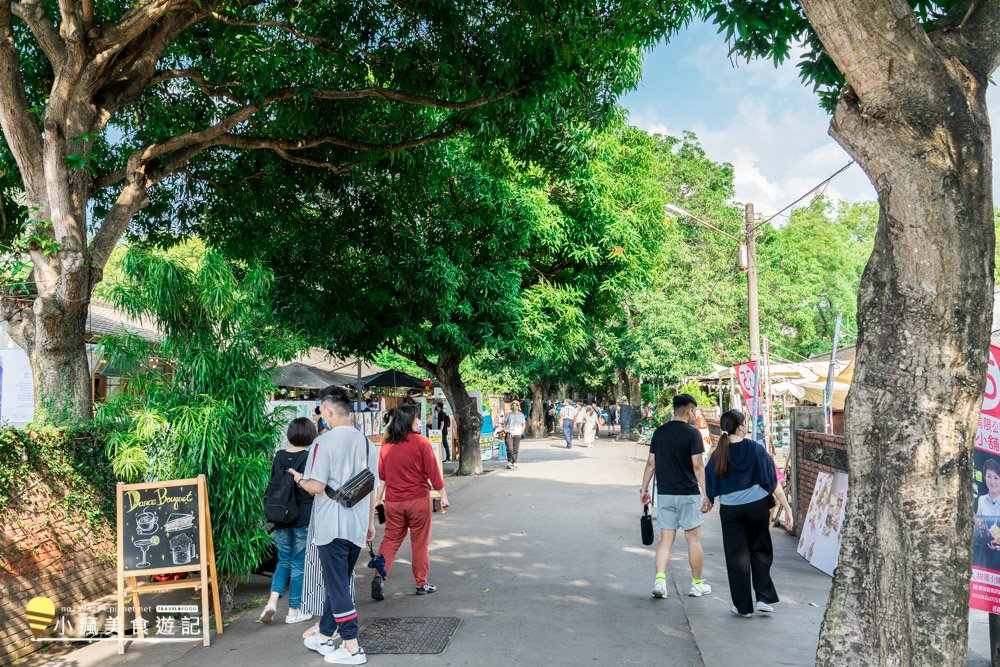 台中旅遊景點光復新村_年輕人的夢想基地，霧峰光復新村一日遊 (21).jpg