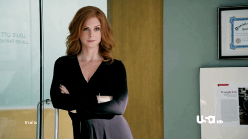 suits-donna