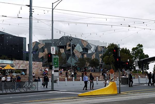 Federation Square