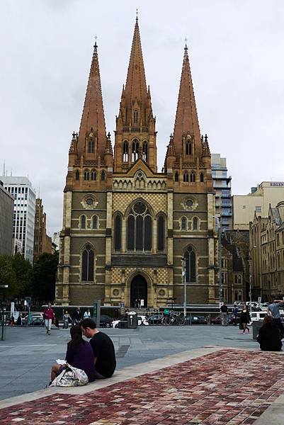 St. Paul&apos;s Cathedral正面