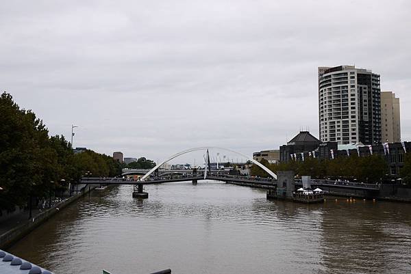 Yarra River河畔