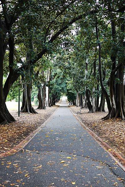 Fitzroy Gardens