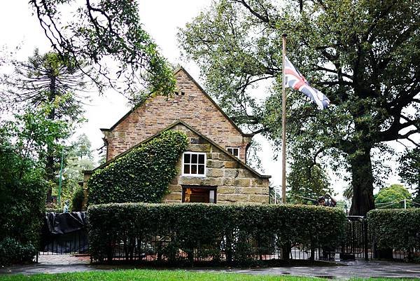 Cook’s Cottage