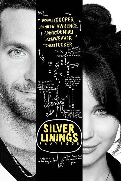 Silver Linings Playbook poster