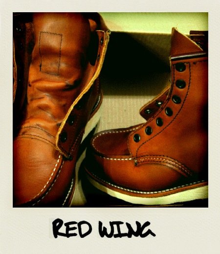 red wing