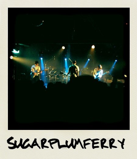 sugarplumferry