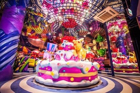 SWEETS-GO-ROUND