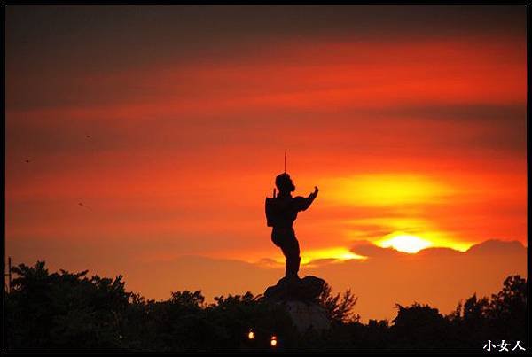 精彩夕陽(5)