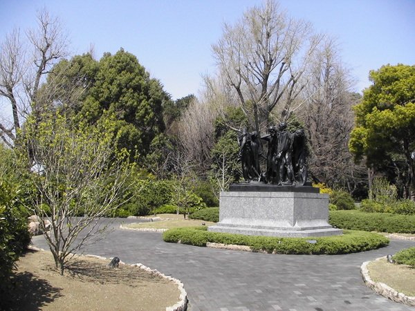 上野恩賜公園-美術館