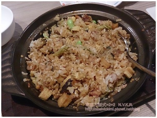 170藜麥八寶菜飯