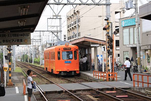 阪堺電車