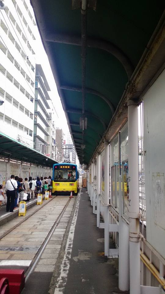 阪堺電車