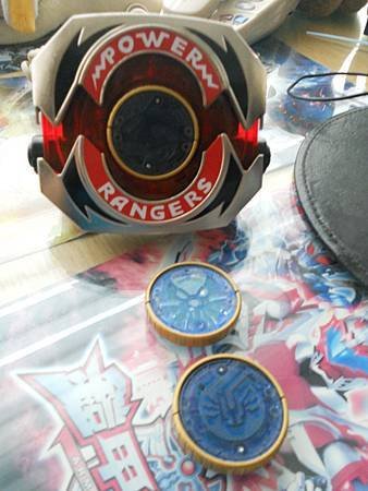 ダイノバックラー 2013 Power Morpher09