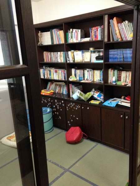 2F主臥書房)