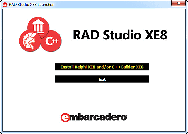 RAD Studio XE8 Update 1