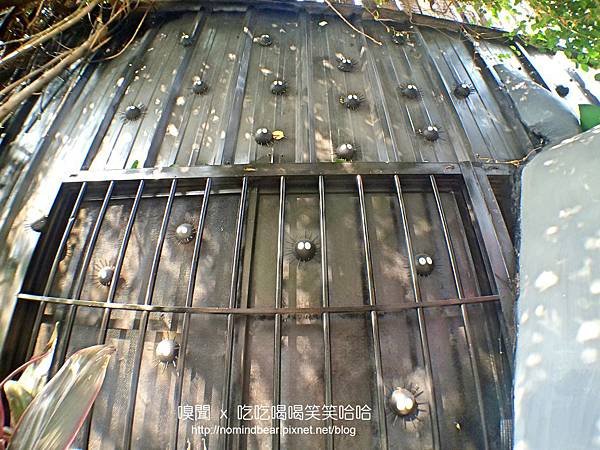 台中大里龍貓車站