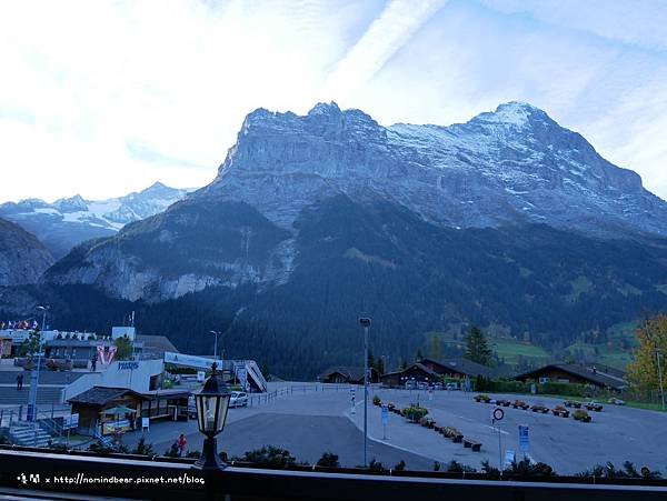 格林德瓦布納霍夫酒店(Hotel Bernerhof Grindelwald)