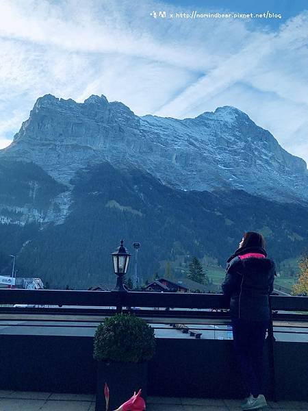 格林德瓦布納霍夫酒店(Hotel Bernerhof Grindelwald)