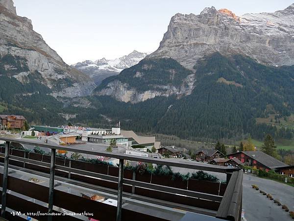 格林德瓦布納霍夫酒店(Hotel Bernerhof Grindelwald)