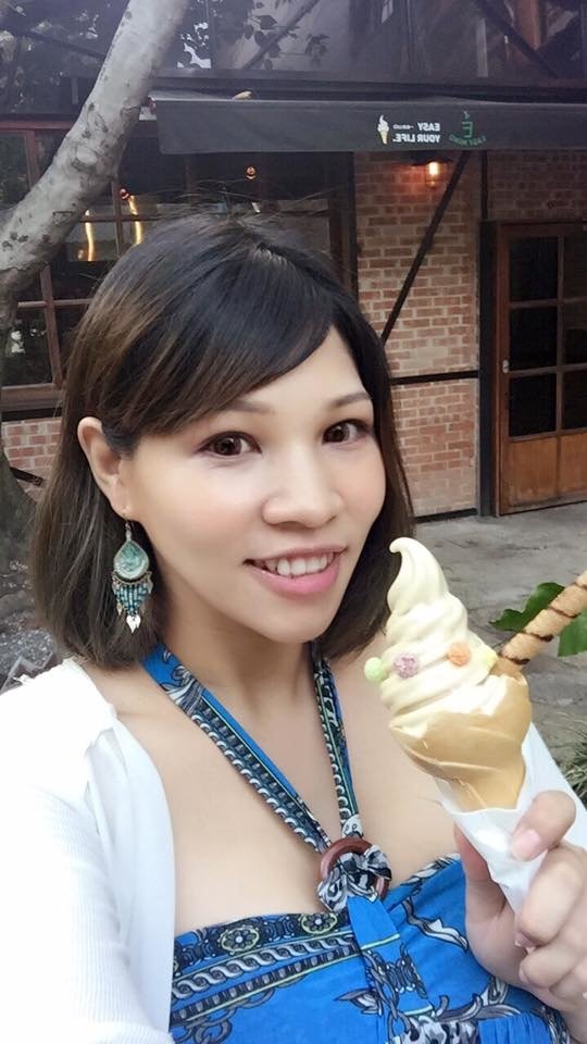 每日一物(輔大霜淇淋)