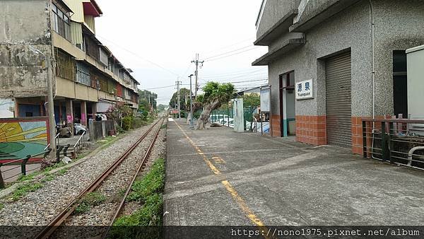 彰化二水~源泉火車站/鄭氐古厝(20230408)