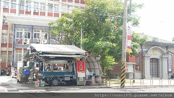 雲林台西美食~台西廟口丸仔焿/發財車早餐