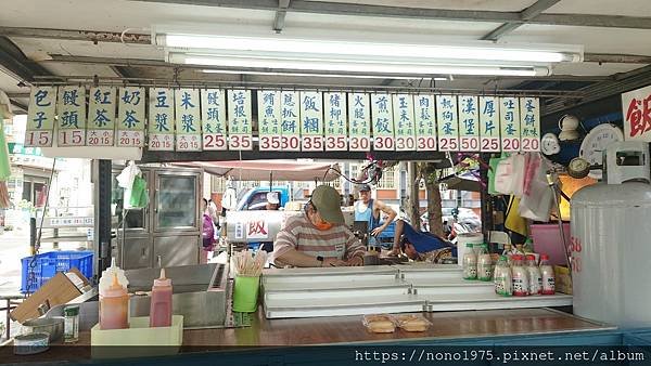 雲林台西美食~台西廟口丸仔焿/發財車早餐