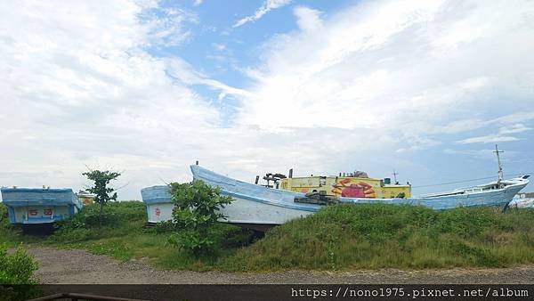 雲林台西~台西地標海螺-福海/台西海口生活館