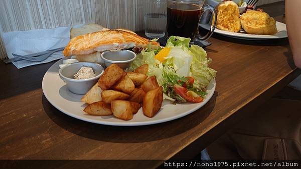 台北市美食~CLTR F早午餐