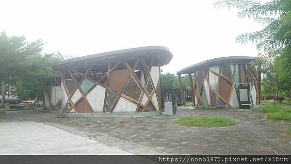 嘉義市~2023光織影舞/北香湖公園/博愛公園(202310