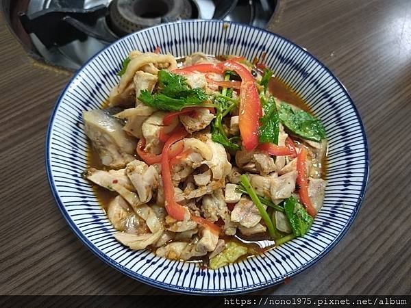 雲林崙背美食～重慶小館