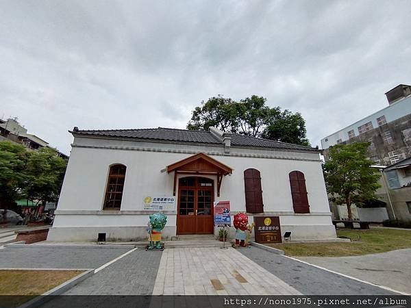 雲林北港～北港遊客中心（北港登記所）防災守護員培訓/廟宇建築