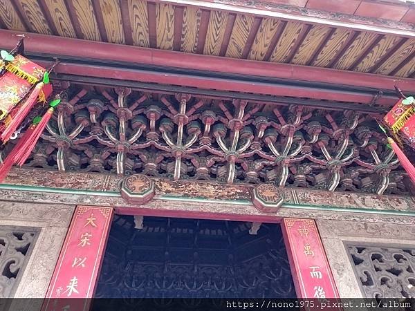 雲林北港～北港遊客中心（北港登記所）防災守護員培訓/廟宇建築