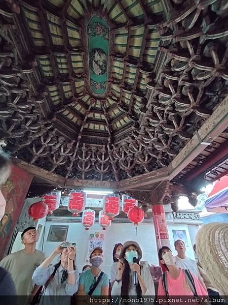 雲林北港～北港遊客中心（北港登記所）防災守護員培訓/廟宇建築