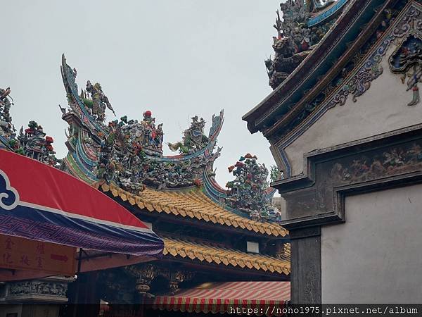 雲林北港～北港遊客中心（北港登記所）防災守護員培訓/廟宇建築