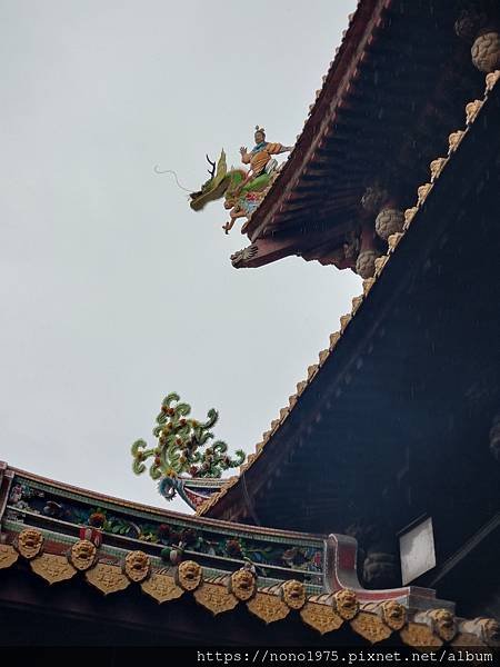 雲林北港～北港遊客中心（北港登記所）防災守護員培訓/廟宇建築
