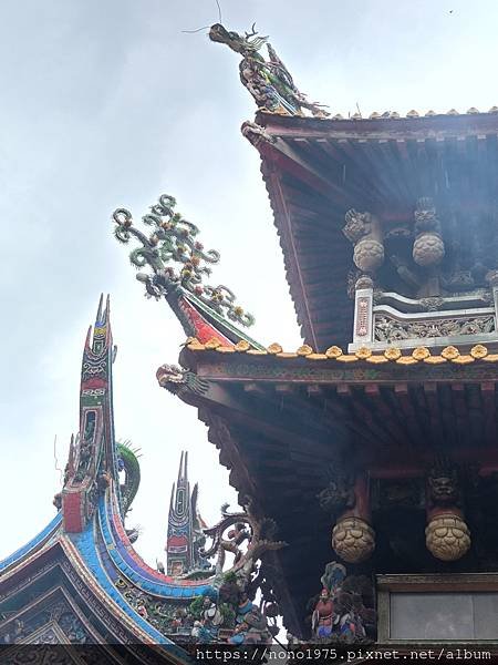 雲林北港～北港遊客中心（北港登記所）防災守護員培訓/廟宇建築