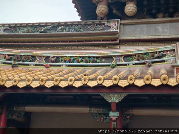 雲林北港～北港遊客中心（北港登記所）防災守護員培訓/廟宇建築