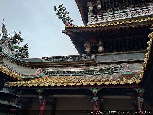 雲林北港～北港遊客中心（北港登記所）防災守護員培訓/廟宇建築